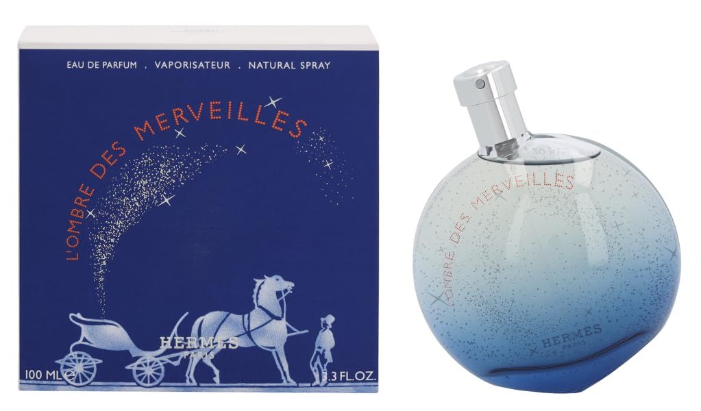 L&#39;Ombre Des Merveilles by Hermes 3.3 oz Eau De Parfum Spray