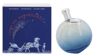 L&#39;Ombre Des Merveilles by Hermes 3.3 oz Eau De Parfum Spray