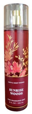 Bath Body Works Bath and Body Works Fragrance Gift Sets (Sunrise Woods Mist)