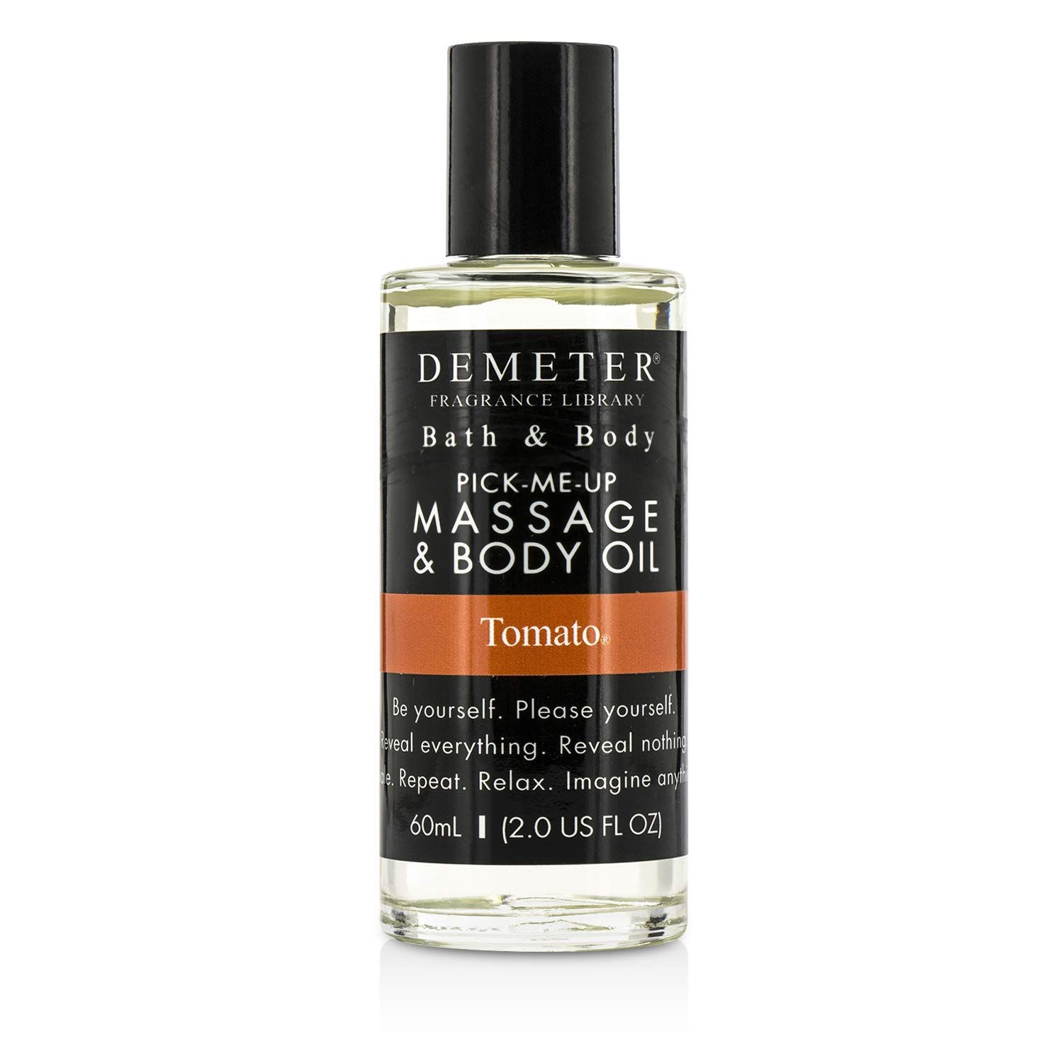 Demeter Tomato Massage Body Oil 60ml2oz