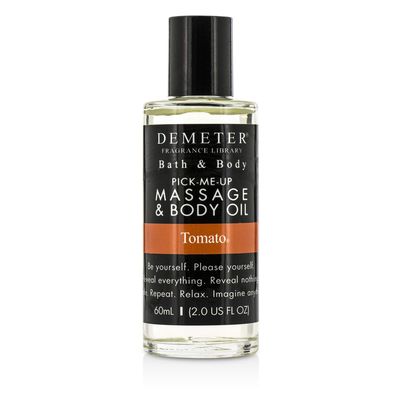 Demeter Tomato Massage Body Oil 60ml2oz