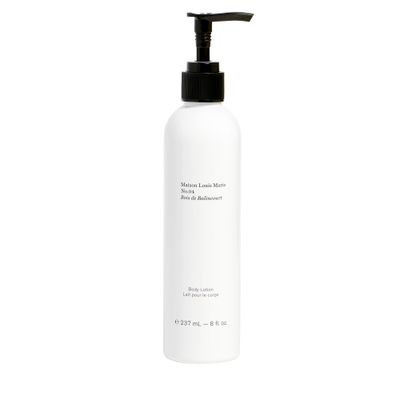 Maison Louis Marie - No.04 Bois de Balincourt Natural Body Hand Lotion Luxury Clean Beauty Non-Toxic Fragrance (7.6 fl oz 225 ml)