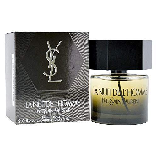 Ysl La Nuit L&#39;homme 2 Oz Edt Sp For Men