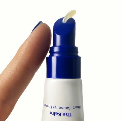 L&#39;AMARUE Lip Repair Balm - 0.33 fl oz Intensive Repair for Dry, Cracked, Aging Lips Hydrating, Moisturizing Soothing Chapped Lips Helps in Eczema Vegan, Fragrance-Free, Soothing Lip Balm