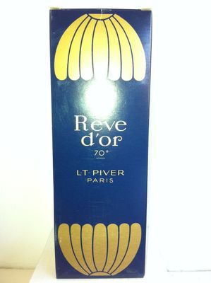 Piver Reve D&#39;or Cologne Splash 14.25 oz for Women