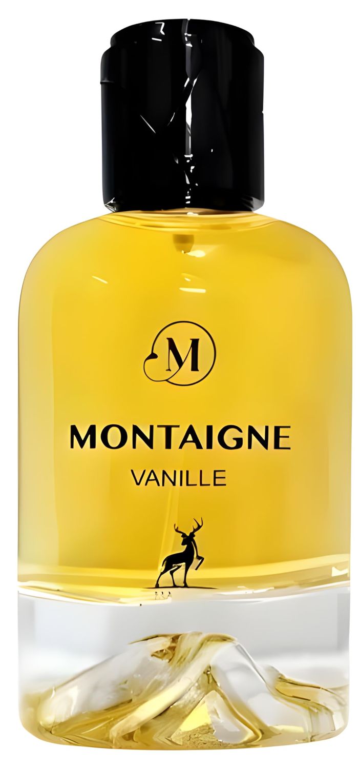 Maison Alhambra Montaigne Vanille for Unisex - 3.4 oz EDP Spray