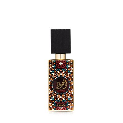 Lattafa Ajwad for Unisex Eau de Parfum Spray, 2.04 Ounce 60 ml
