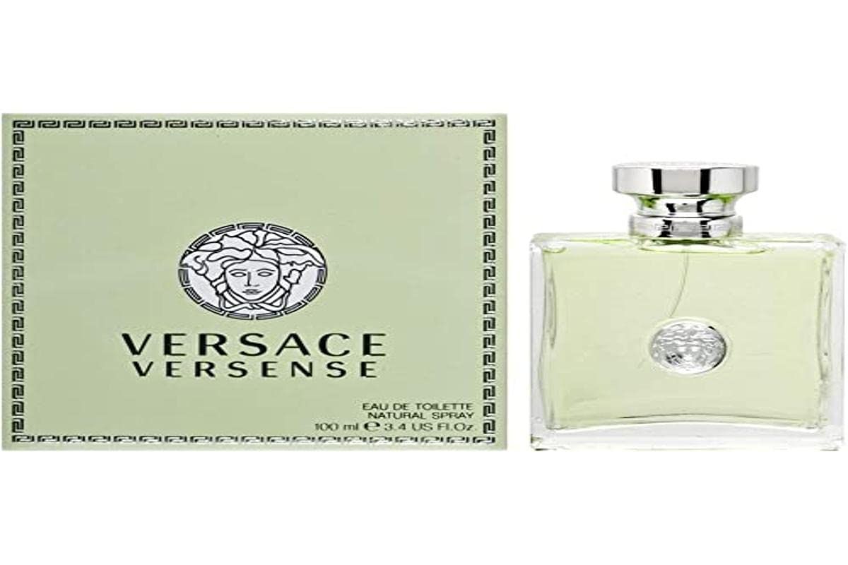 Versace - Versense Eau De Toilette Spray 100ml3.4oz