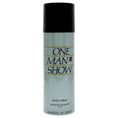 Jacques Bogart One Man Show by Jacques Bogart for Men - 6.66 oz Body Spray
