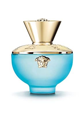 Versace Dylan Turquoise Pour Femme 3.4 oz Eau de Toilette Spay