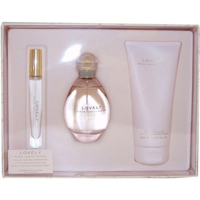 Sarah Jessica Parker Lovely, 3 Count