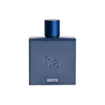 Blu Atlas Bountiful Cologne, 1.4 oz100 ml - Refreshing and Sophisticated, Vegan Eau de Parfum for Men