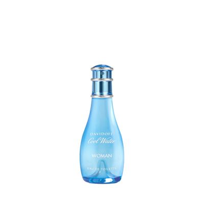 Davidoff Cool Water Woman Eau de Toilette 1 fl oz