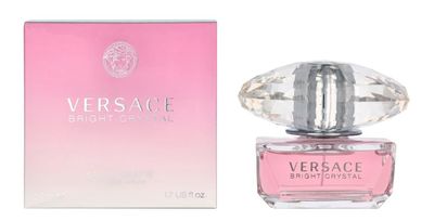Bright CrystalVersace EDT Spray 1.7 Oz (W)