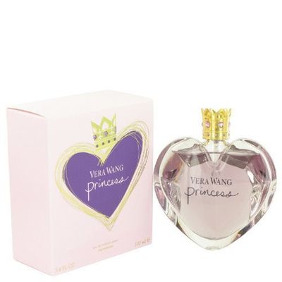 Vera Wang Flower Princess Perfume for Women 3.4 oz Eau De Toilette Spray