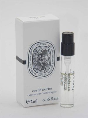 Diptyque - Vetyverio EDT Eau de Toilette Vial 0.06 Fl. Oz
