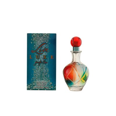 Jennifer Lopez Live Luxe Eau De Parfum Spray 3.4 Oz 100 Ml for Women By 3.4 Fl Oz, Single
