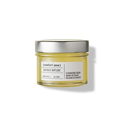 comfort zone Sacred Nature Cleansing Balm, Fragrance-Free, 3.84 Oz