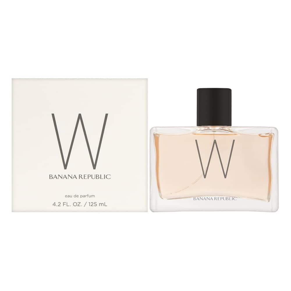 W by Banana Republic for Women 4.2 oz Eau de Parfum Spray