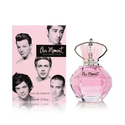 One Direction Our Moment Eau De Parfum Spray 1.7 Oz 50 Ml For Women