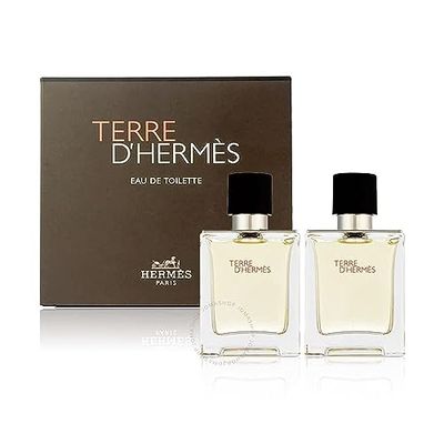 TERRE D&#39;HERMES 2 PCS SET 1.7 2PCS