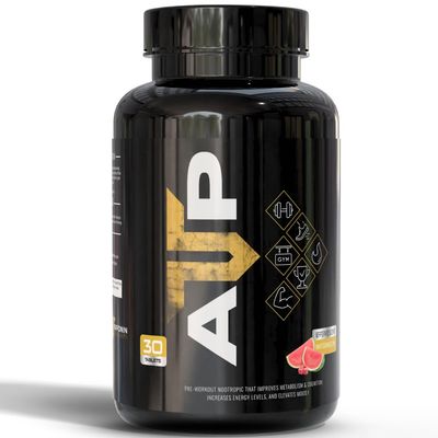 Troponin Nutrition ATP Energy Supplement Boosts Focus, Energy Productivity Contains 4&#39;DMA, 7,8-Dihydroxyflavone, Theacrine, Caffeine, Electrolytes Pre-Workout Energy Boost