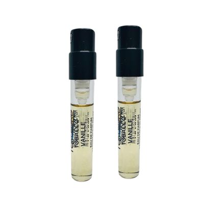 In1mart 2 Tobacco Vanille Eau De Parfum Sampler Vial 1.5ml0.05oz each