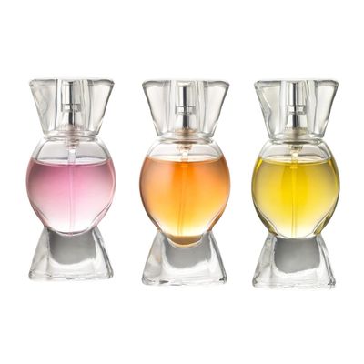 SCENTED THINGS Sweet Crush Perfume Set for Teen Girls, Body Spray Perfume for Kids, Girls 10-12 Teens, Fashion Collection Girl Gift Set, 3 Candy-Shaped Perfumes