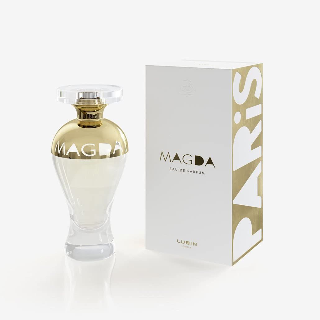 Lubin Paris, &quot;Magda Eau de Parfum, 100 ml Spray Bottle, Gift Boxed