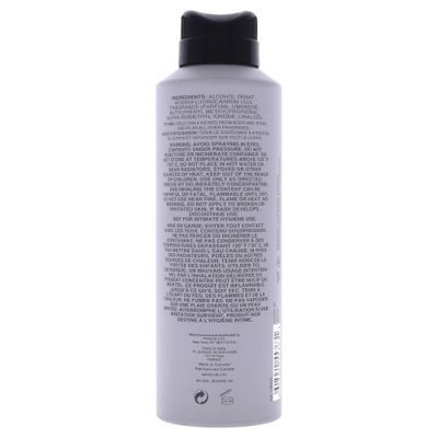 Kenneth Cole Reaction Body Spray, 6 Ounce
