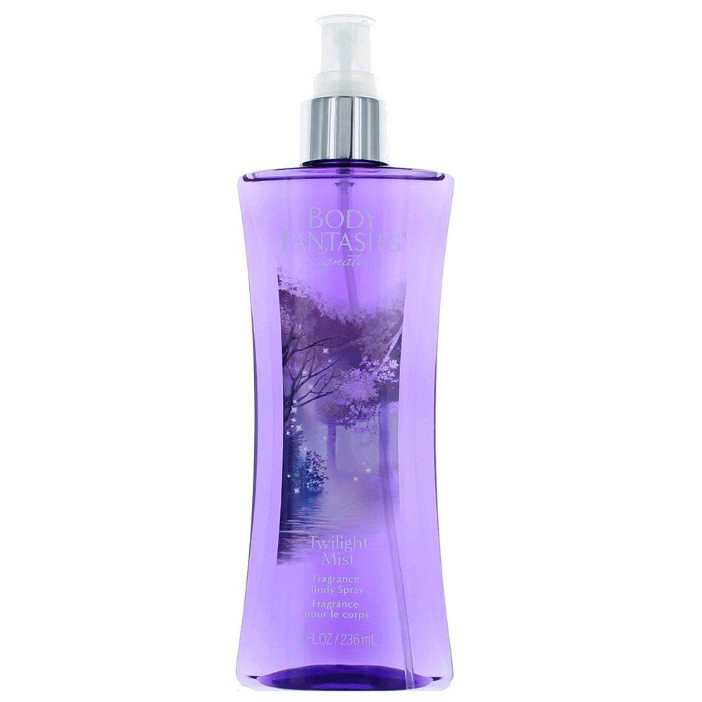 Body Fantasies Signature Twilight Mist Fragrance Body Spray 235 ml Body Spray for Women by Body Fantasies