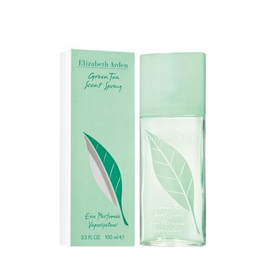 Elizabeth Arden Green Tea Women&#39;s Perfume Fragrance, Fresh Floral Parfum with Notes of Bergamot, Tea and Oakmoss, Eau de Toilette, 3.3 Oz