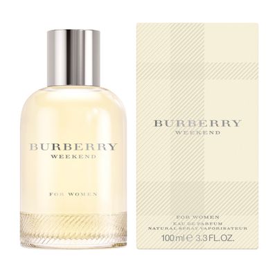 Burberry Weekend Eau de Parfum 3.3 fl oz