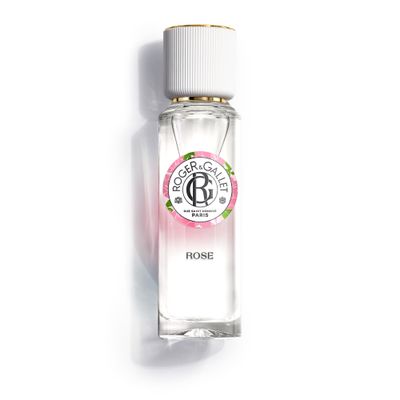 ROGER GALLET Fragrant Water Body Spray for Women Rose 1 Oz.
