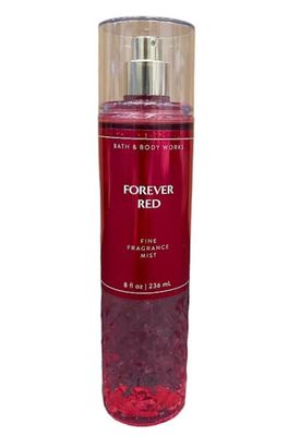 Bath Body Works Bath and Body Works Fragrance Gift Sets (Forever Red Mist 8 oz)