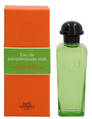 Eau De Pamplemousse Rose Hermes Eau De Cologne Spray 100ml3.3oz (Unisex)