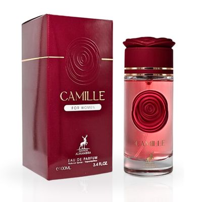 Maison Alhambra Camille for Women Eau de Parfum Spray, 3.4 Ounce 100 ml