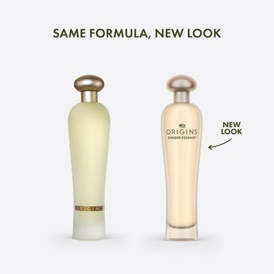 Origins Ginger Perfume With Bergamot, Lemon Lime, 3.4 Fl Oz