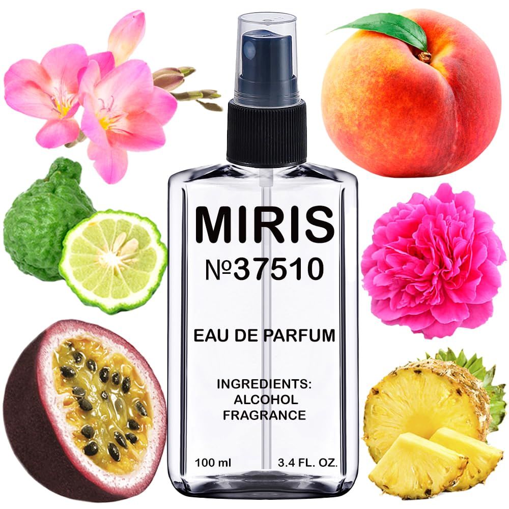 MIRIS No. 37510 Inspired Women Eau de Parfum 3.4 Fl Oz