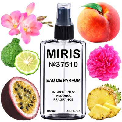 MIRIS No. 37510 Inspired Women Eau de Parfum 3.4 Fl Oz