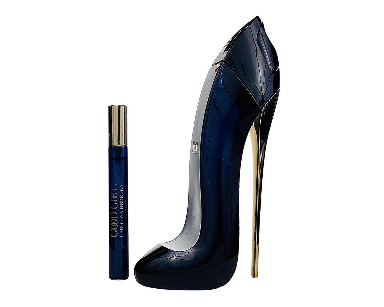 Carolina Herrera Good Girl for Women By 2 Pc Gift Set (edp 2.7 Oz Edp 0.34 Oz), 2.7 Fl Oz