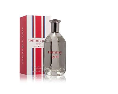 Tommy Girl EDT Spray for Women, 1.7 Fluid Ounce