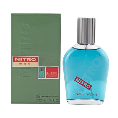 PB ParfumsBelcam Nitro Eau De Toilette Spray, Our Version of a Designer EDT, 100ml.