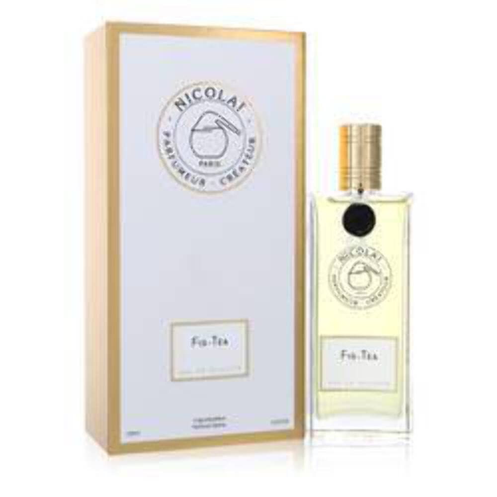 Parfums De Nicolai Fig Tea Eau de Toilette 100 ml Spray