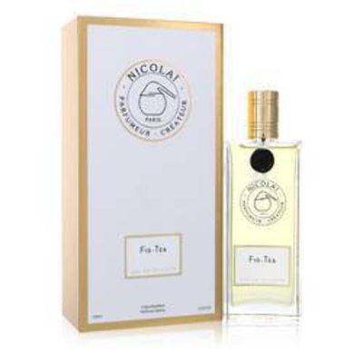 Parfums De Nicolai Fig Tea Eau de Toilette 100 ml Spray