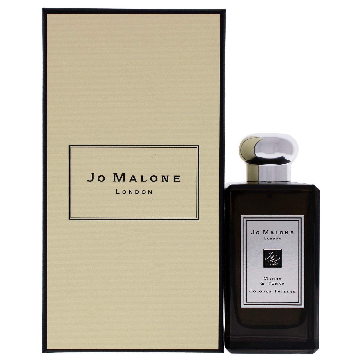 Jo Malone Myrrh Tonka Cologne Intense Spray (Originally Without Box) 100ml3.4oz