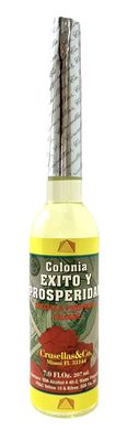 Crusellas Success Prosperity (Exito Y Prosperidad) Cologne 7 Fl. Oz.