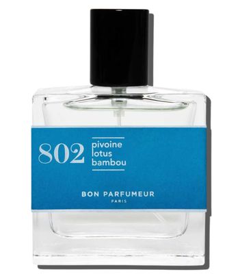 Bon Parfumeur 802 Peony, Lotus and Bamboo Eau de Parfum 1 oz 30 ml