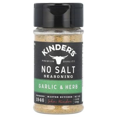 SPICE NO SALT GARLIC HERB