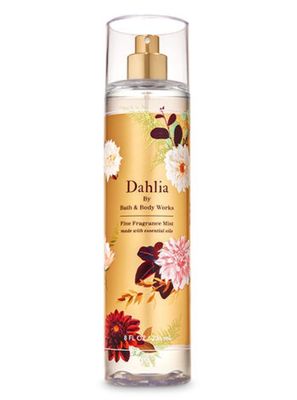 Fragrance Body Spray Mist 8 fl oz 236 mL (Dahlia) Packaging Varies